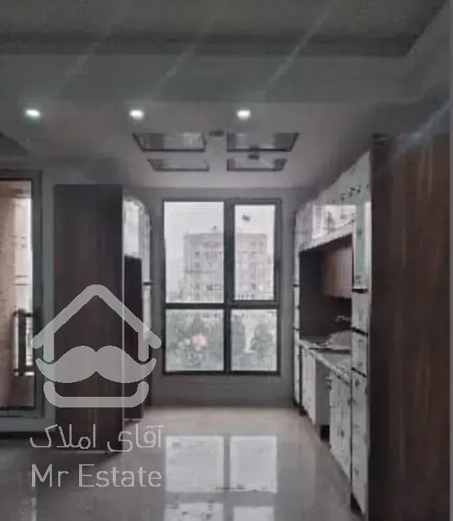 ۹۵متر  شیک ویو به سمت کوه بلوارفردوس غرب