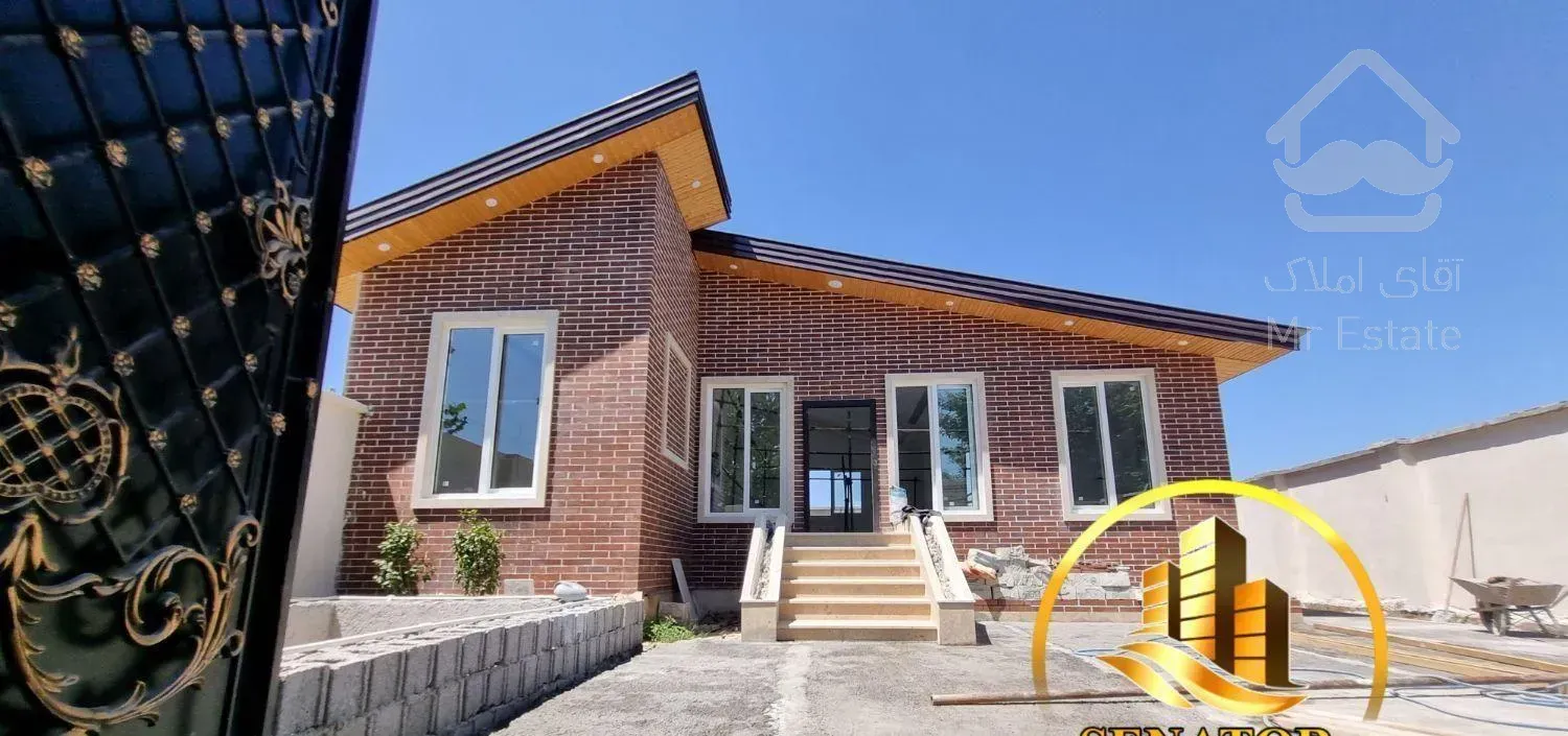 * سناتـور * فروش ویلای 300متری با استخر