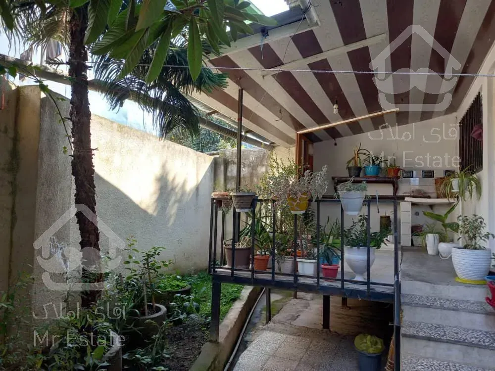 فروش 2طبقه خانه مجموع 260مترمربع