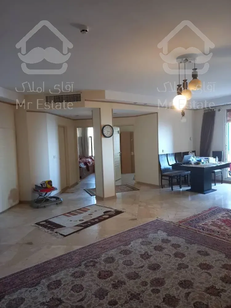 105متر اقدسیه صدف