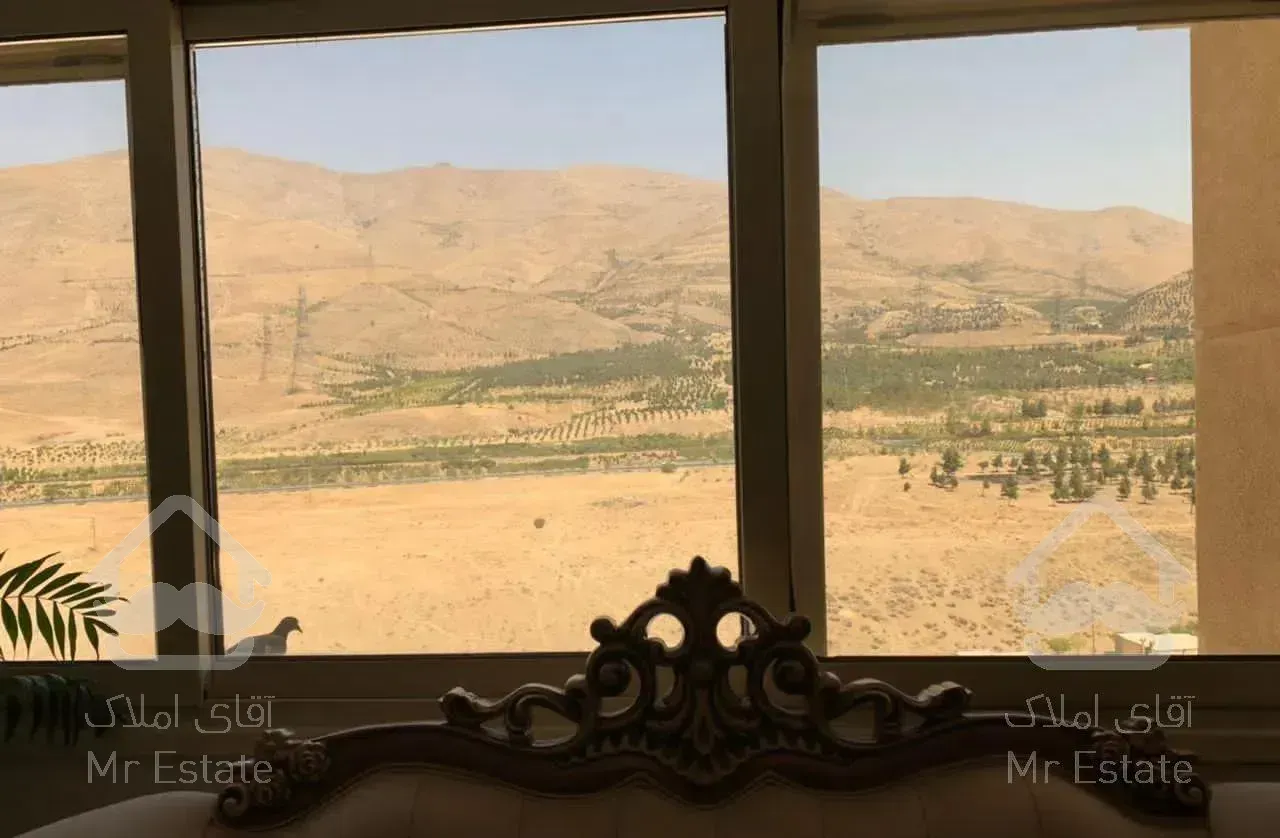 ۱۲۰ متر ویو کوهستان