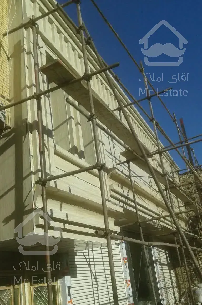 اجرای نمای کامپوزیت