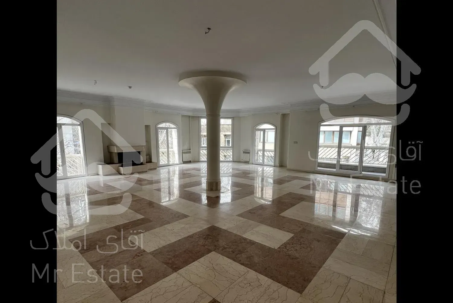 الهیه، ٥ خواب 350 متر