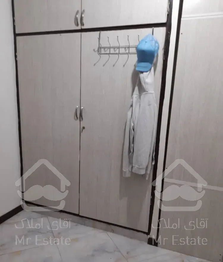 ۱۰۸متر/ دوخواب/فول امکانات/سالن غرق نور