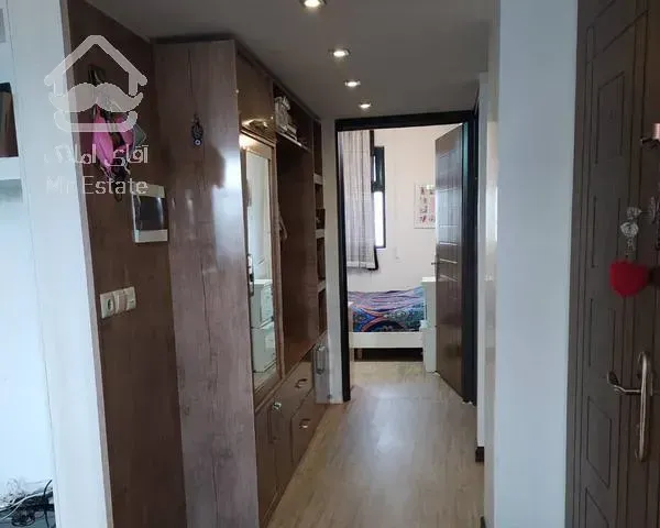 آپارتمان ۱۲۰ متر دو خوابه خ احمدآباد