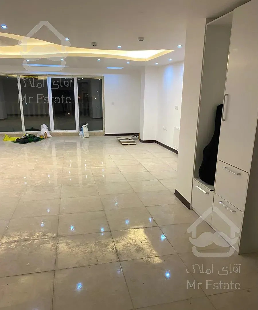 پنت هوس ساری کمربندی غربی باهنر بخشی نرگس