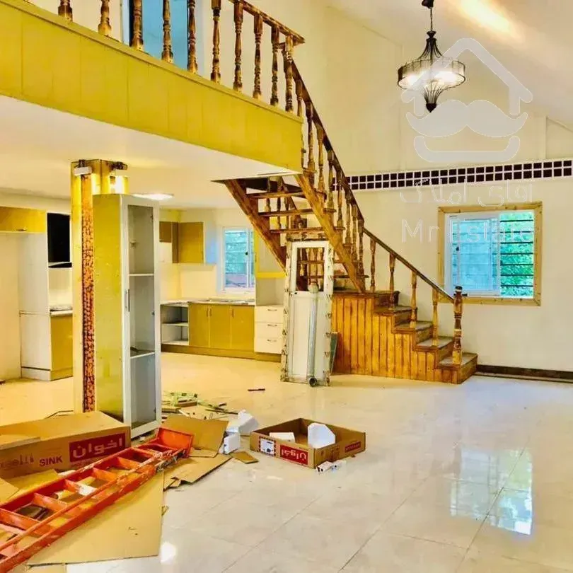 خرید باغ ویلای ۳۲۰ متری در نور