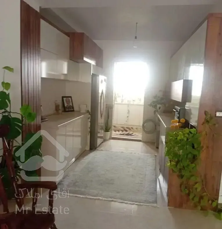 آپارتمان۱۱۰متری شیک خ تهران