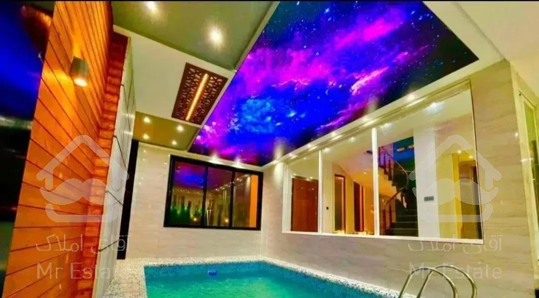 ویلاتریبلکس نمامدرن/سندتک برگ/۴۰۰متری