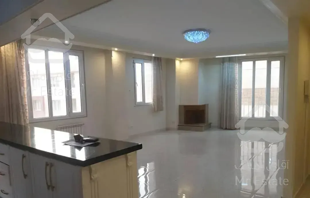 ۱۰۳ متر  دو خواب  سوهانک