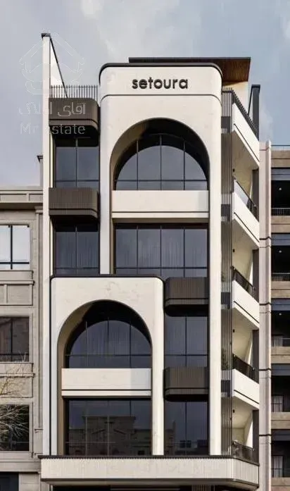 فروش آپارتمان ۱۳۶ متری ۳ خوابه در هاشمیه