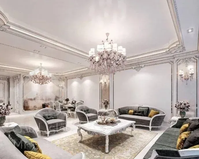 فروش آپارتمان ۳۳۰متری تک واحد۴خوابه در کامرانیه