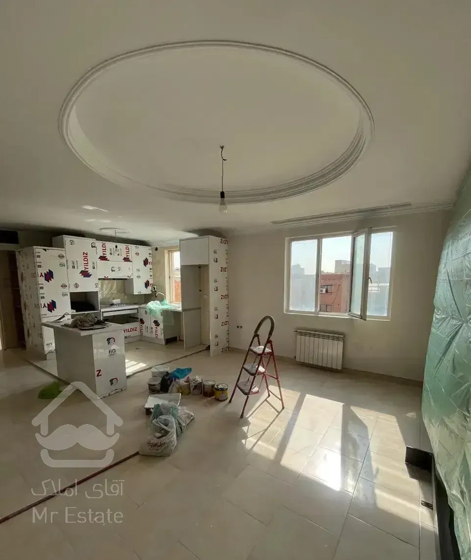 آپارتمان ۶۲ متر کوچه کریمی