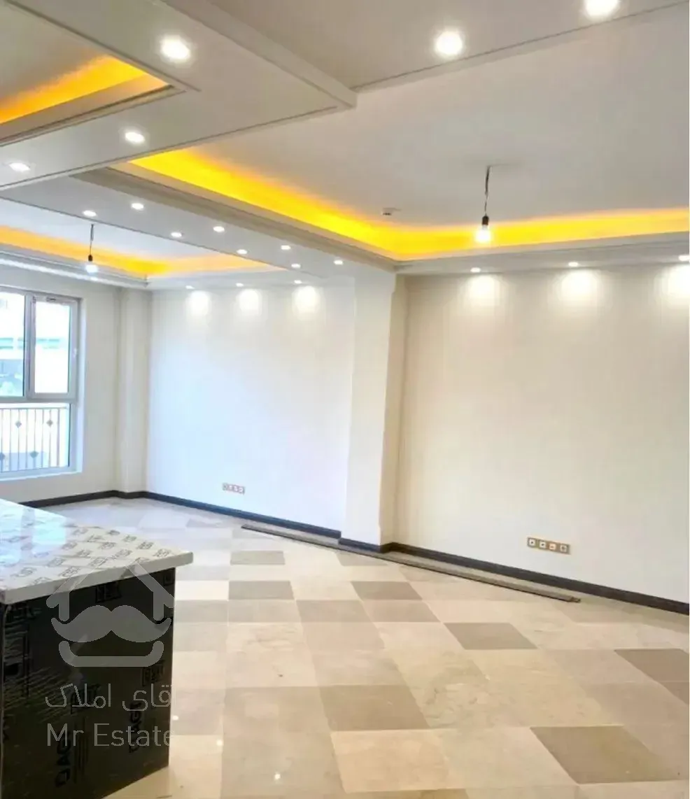 ۱۰۰ متر ۲ خواب/بازسازی شده/قیطریه