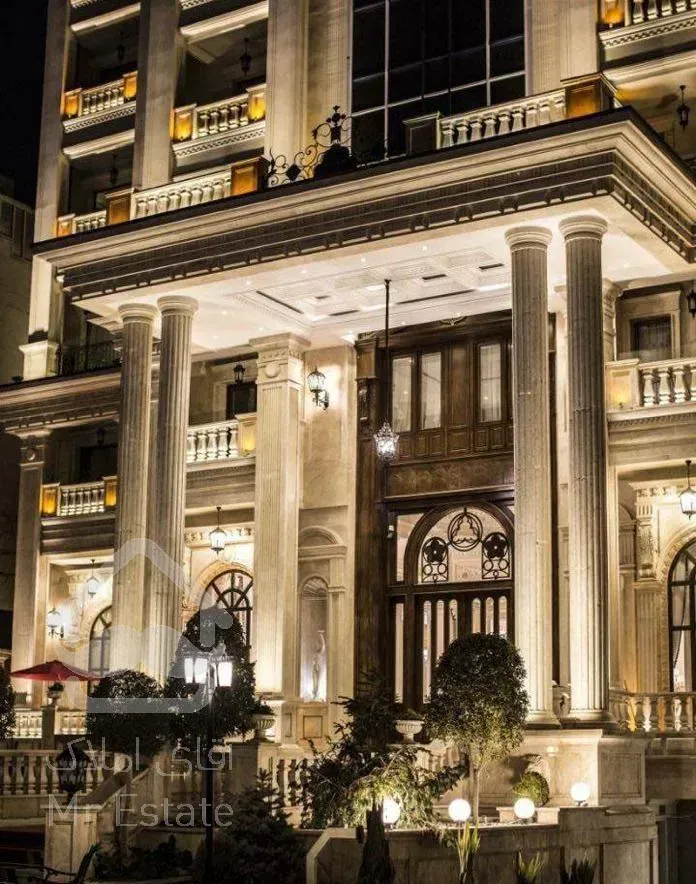 ۲۵۰متر نوساز کامرانیه شمالی زیر قیمت