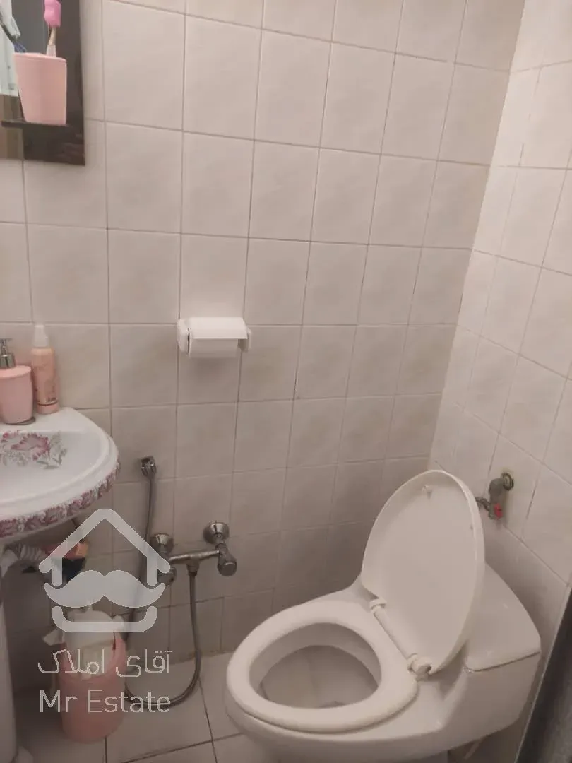 ۵۵ متر آپارتمان یک خوابه اباذر