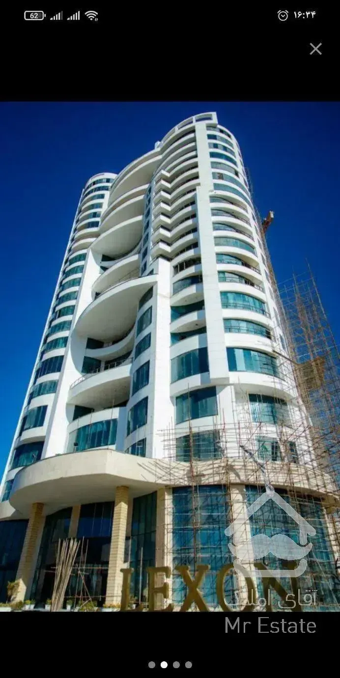 ۱۹۰ متر اداری اقامتی قلب دریاچه(پنت هاوس)