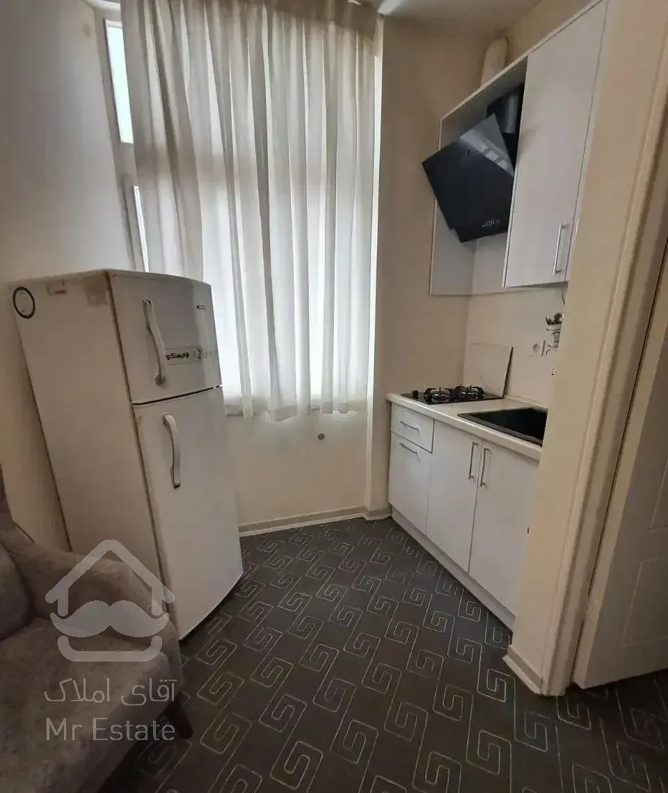 مطهری / میرعماد تمام مبله