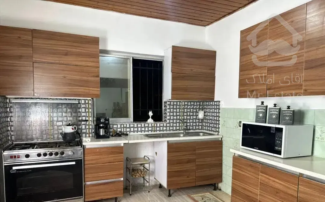 اجاره ویلای لوکس حیاط دار ۱۳۰ متری نزدیک به ساحل