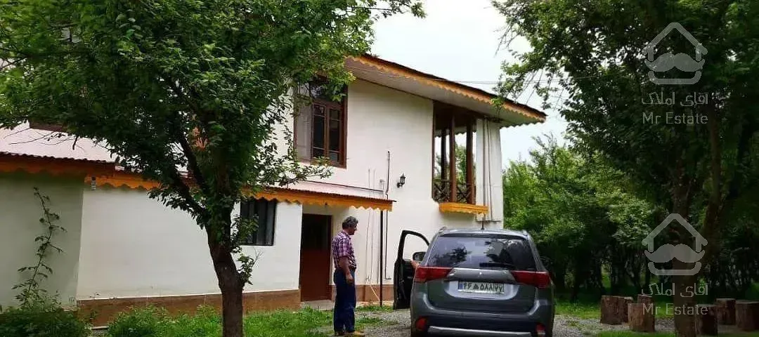 اجاره ویلای جنگلی تراس دار در تالش