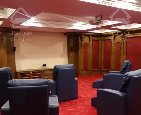 الهیه 270 متر برج باغ کلاسیک برند