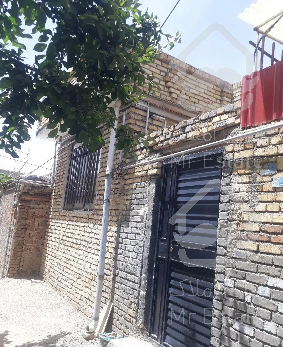 خانه ۶۰متری صمدزاده نقلی