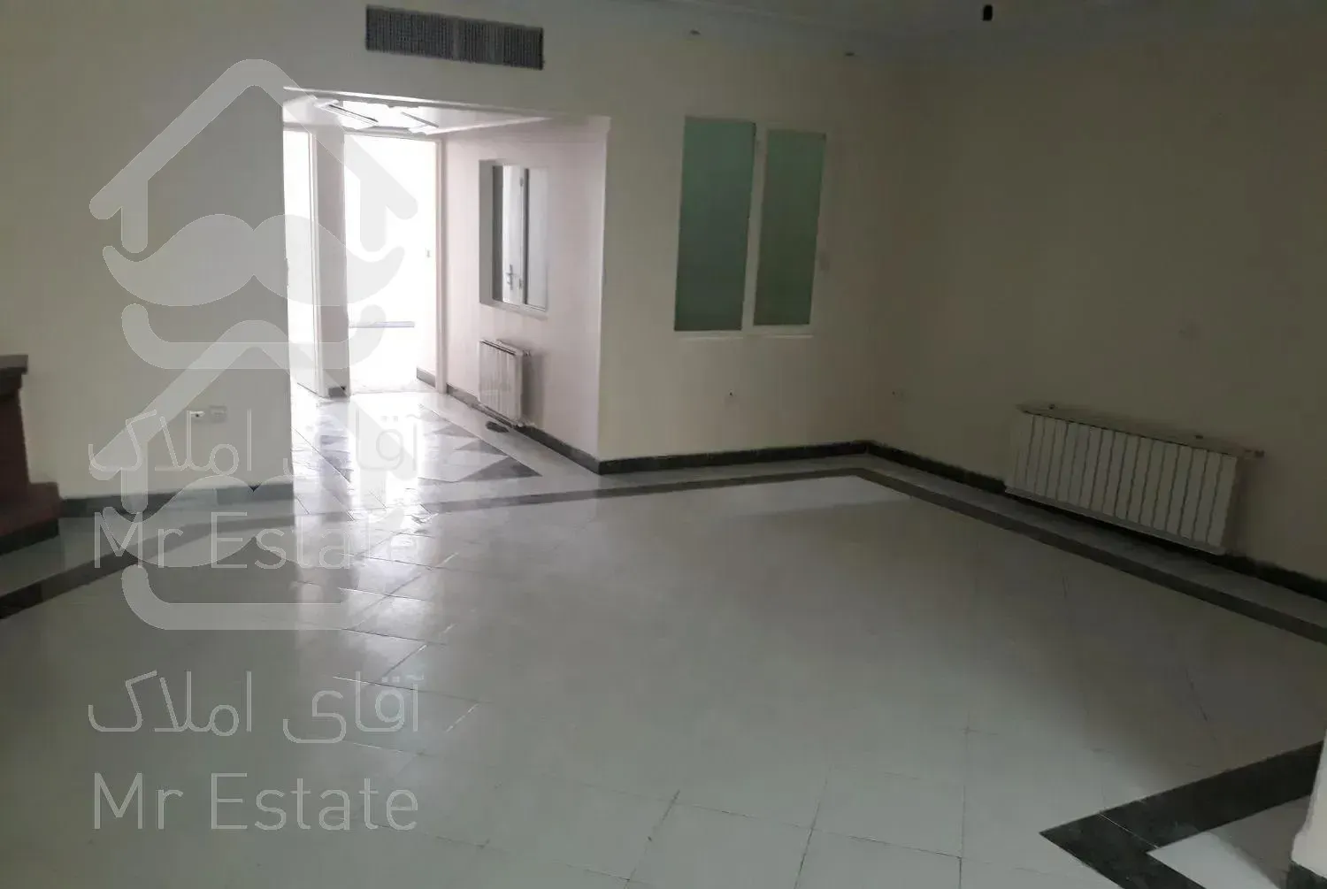 آپارتمان ۱۰۰ متری دو خوابه سیدخندان خیابان دبستان