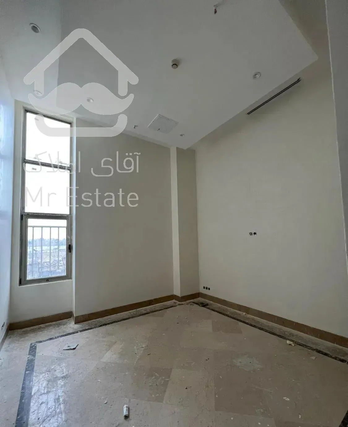 آپارتمان موقعیت اداری ۱۰۹ متر همکف