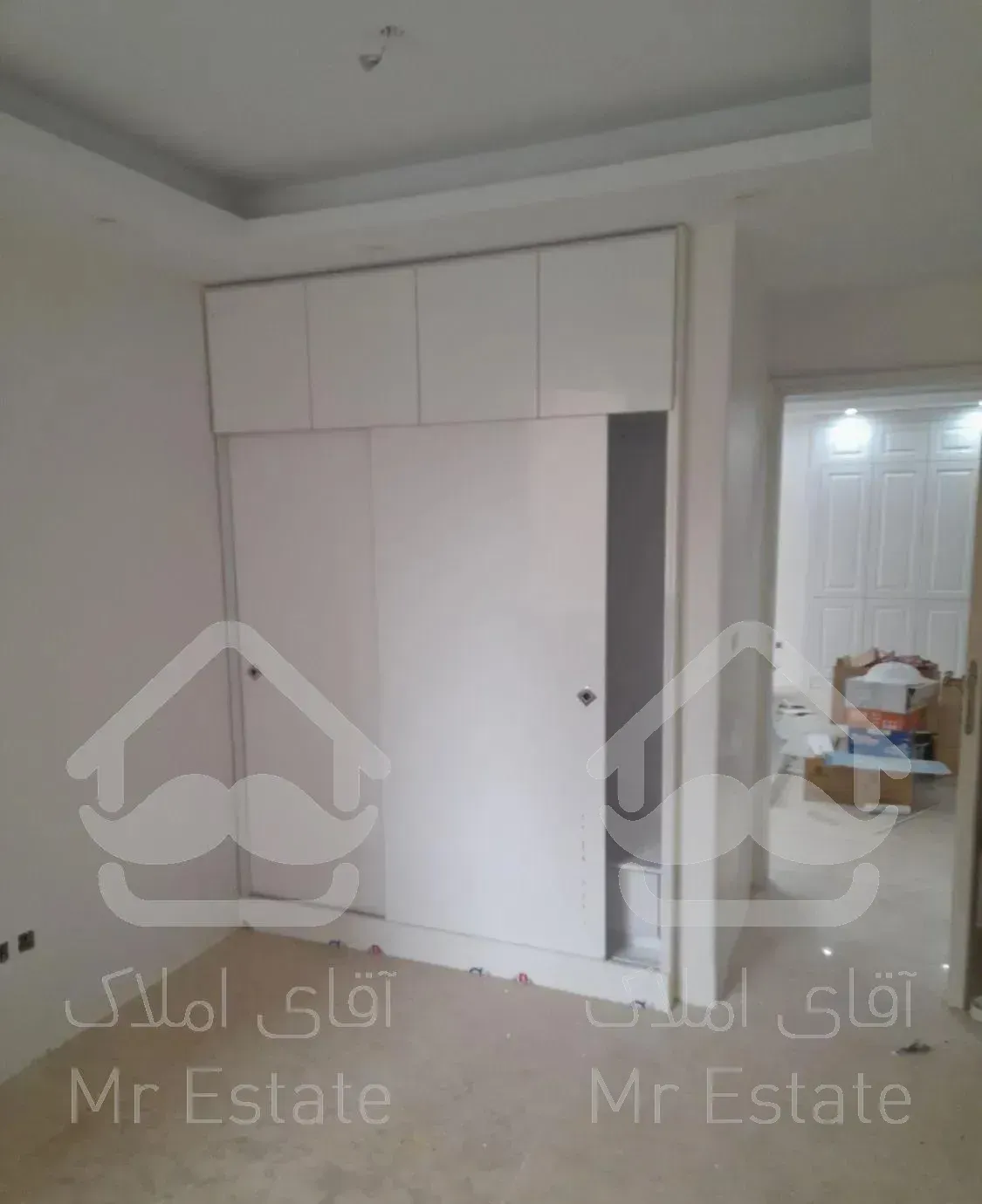 اپارتمان۱۱۸متری دو خواب برج باغ