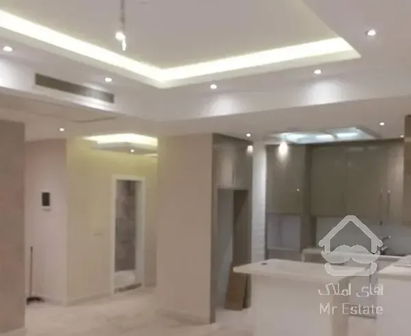 آپارتمان ۲۰۲ متر باغ بهشت ۲۴متری سعادت اباد