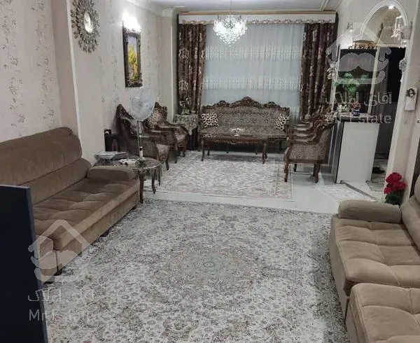 ۷۲ متر   شمال ستارخان   فول   ۲ ساله