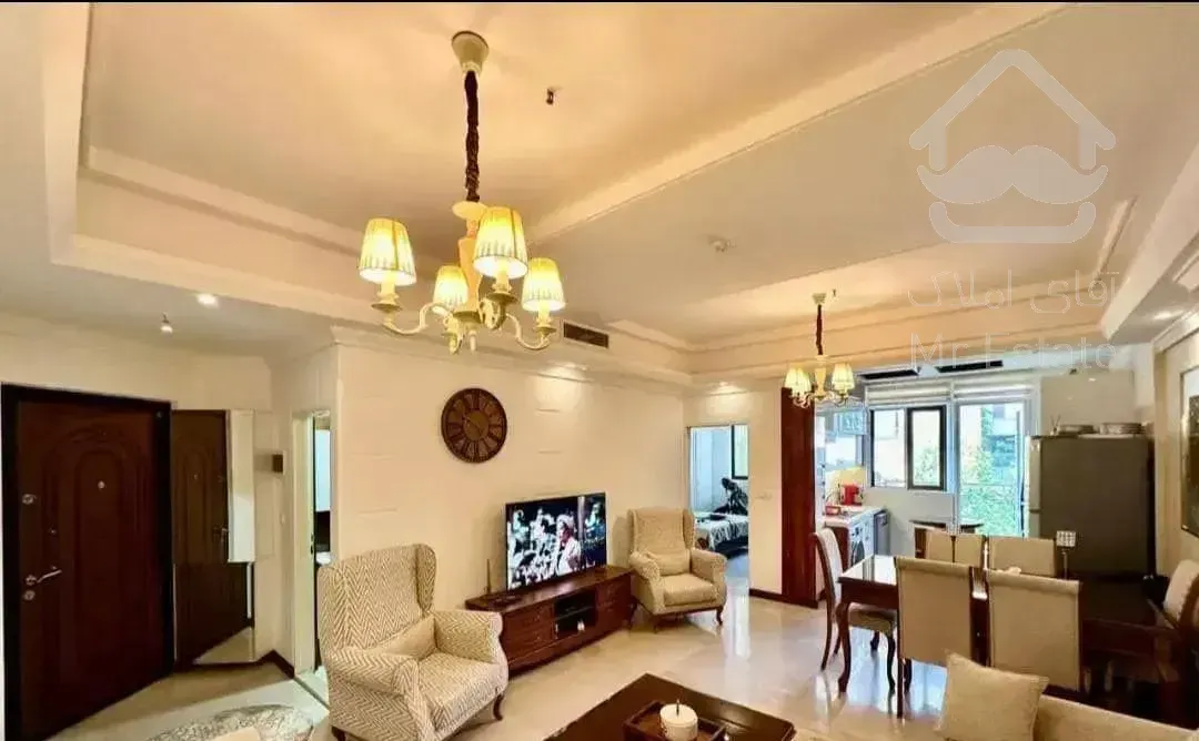 اجاره آپارتمان خوش‌نقشه در کامرانیه جنوبی