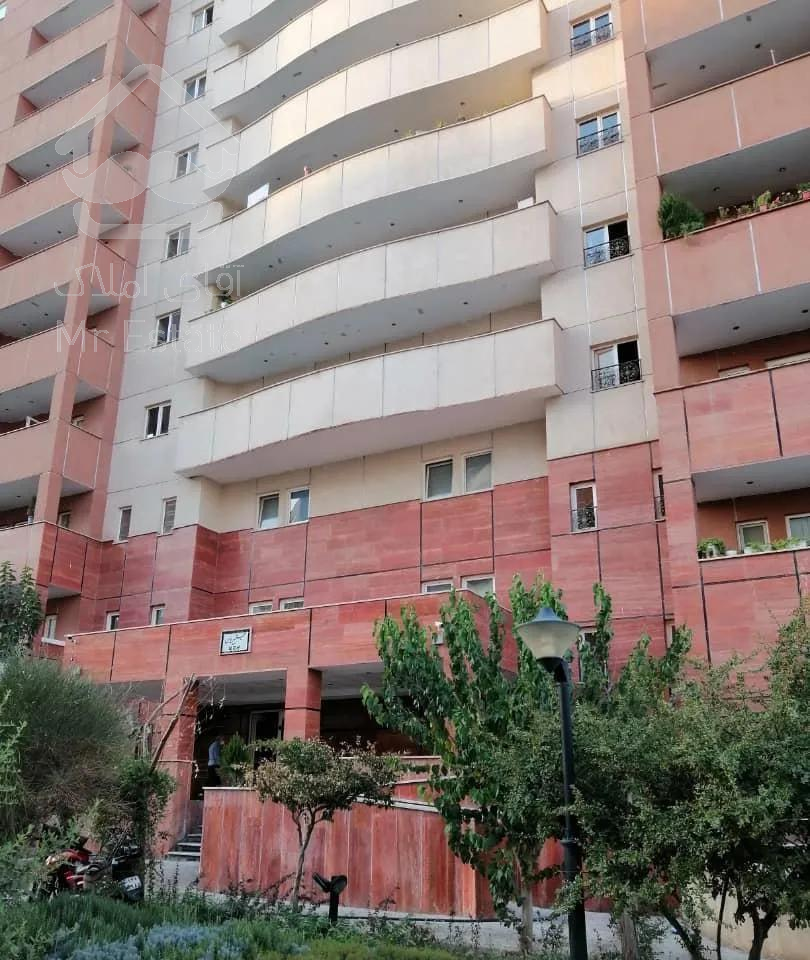 آپارتمان ۱۲۰ متری ۲ خواب/رهن کامل/یاس