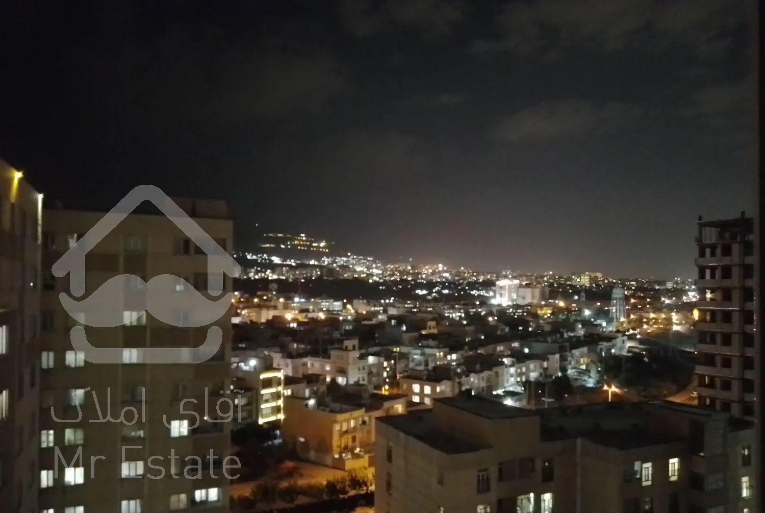 ۱۶۰ متر ۳خوابه مستر برج مدیا