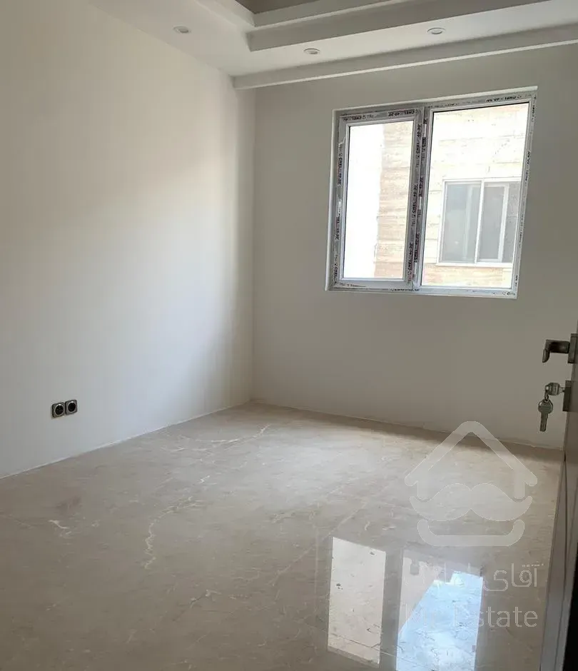 ۶۵متردوخواب/نوساز/شمال ملکوتی/دو طرف نور