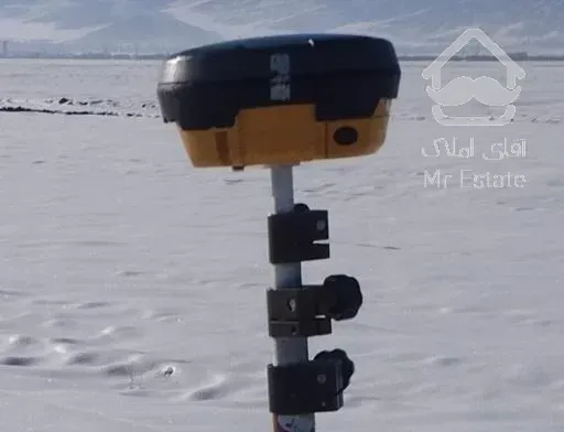 نقشه برداری و UTM تفکیک و مساحی اراضی