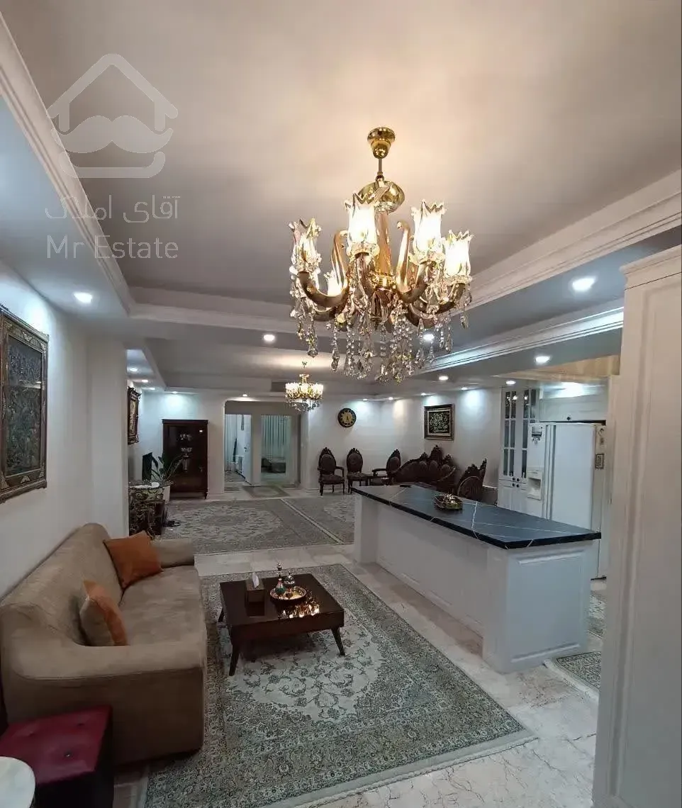 تهرانپارس غربی ۱۰۷ متر سندی+۲۰ مطبخ