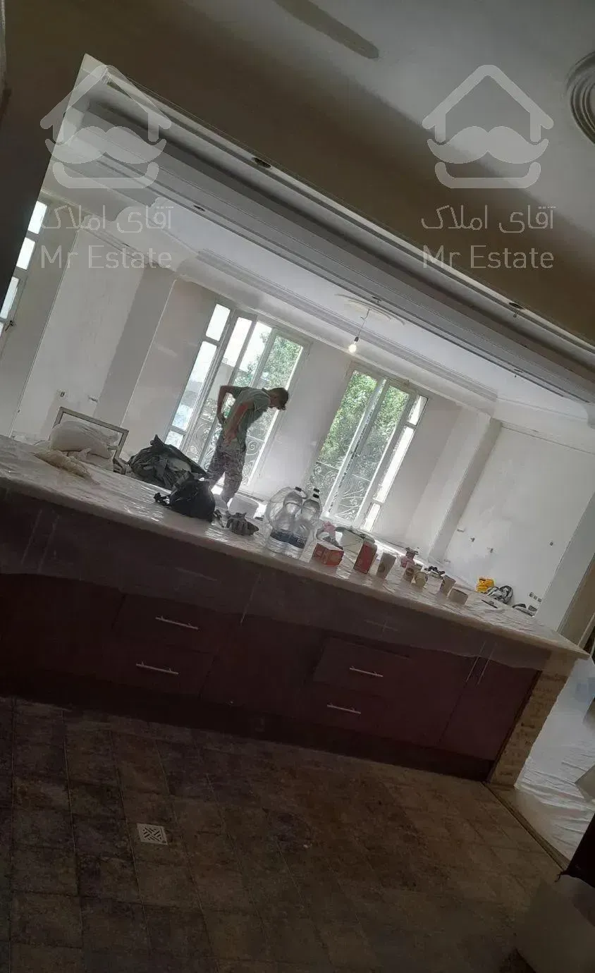 آپارتمان ۱۴۵ متری نیاوران کاشانک