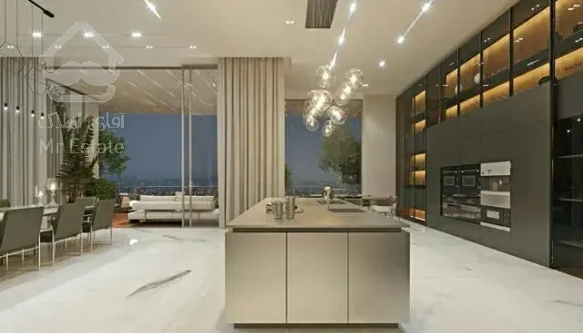 فروش ۱۵۰۰ متر پنت‌هاوس در نیاوران *