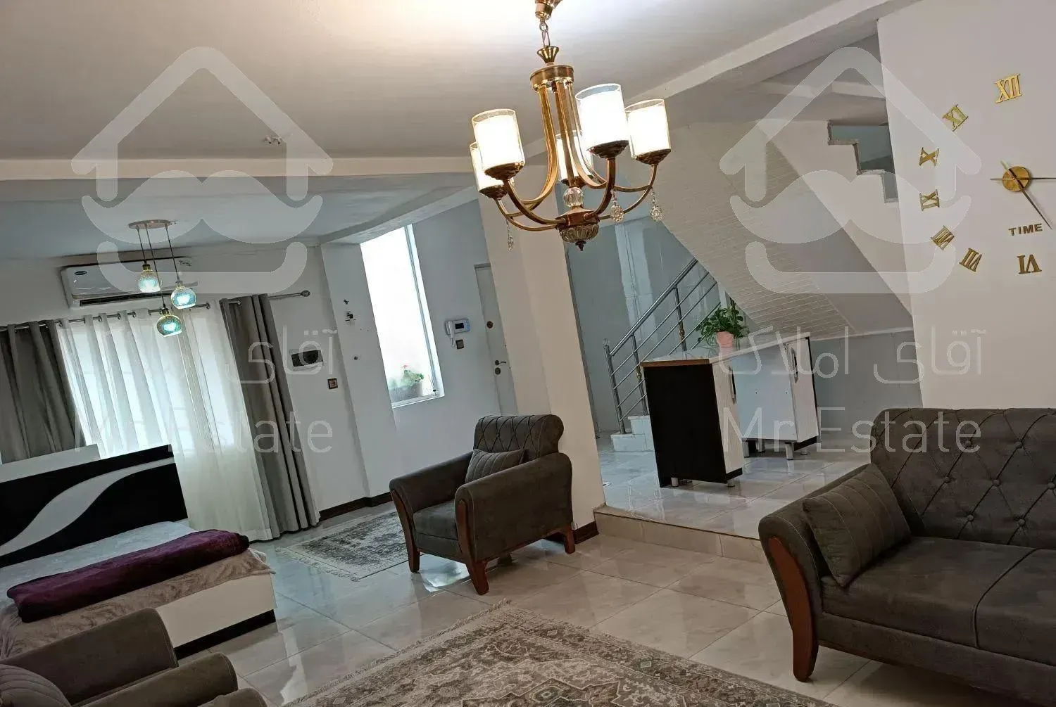 اجاره ویلا دوبلکس دربست(بدون کمیسیون)