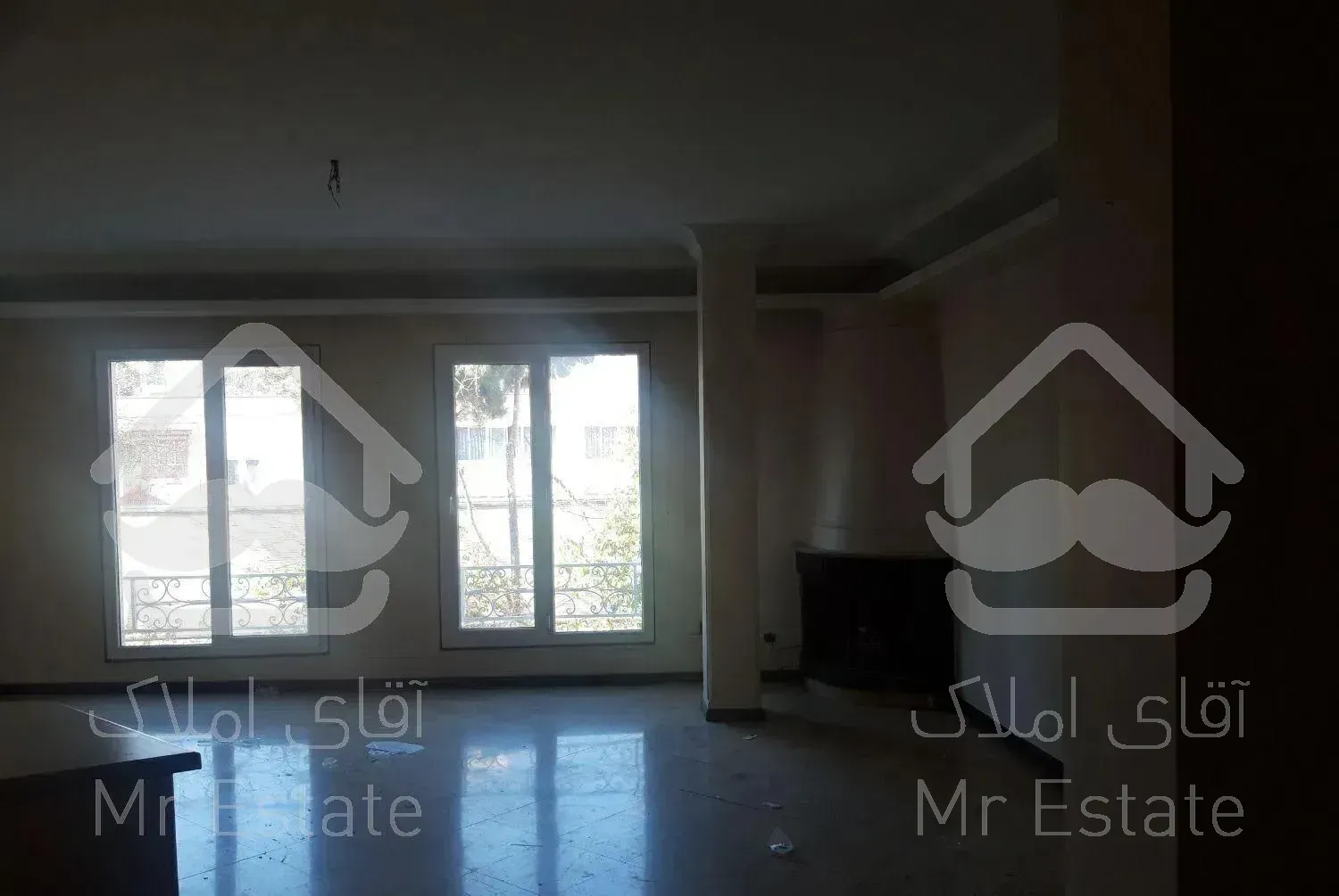 ۱۰۵متر با امکانات دزاشیب اول فرمانیه