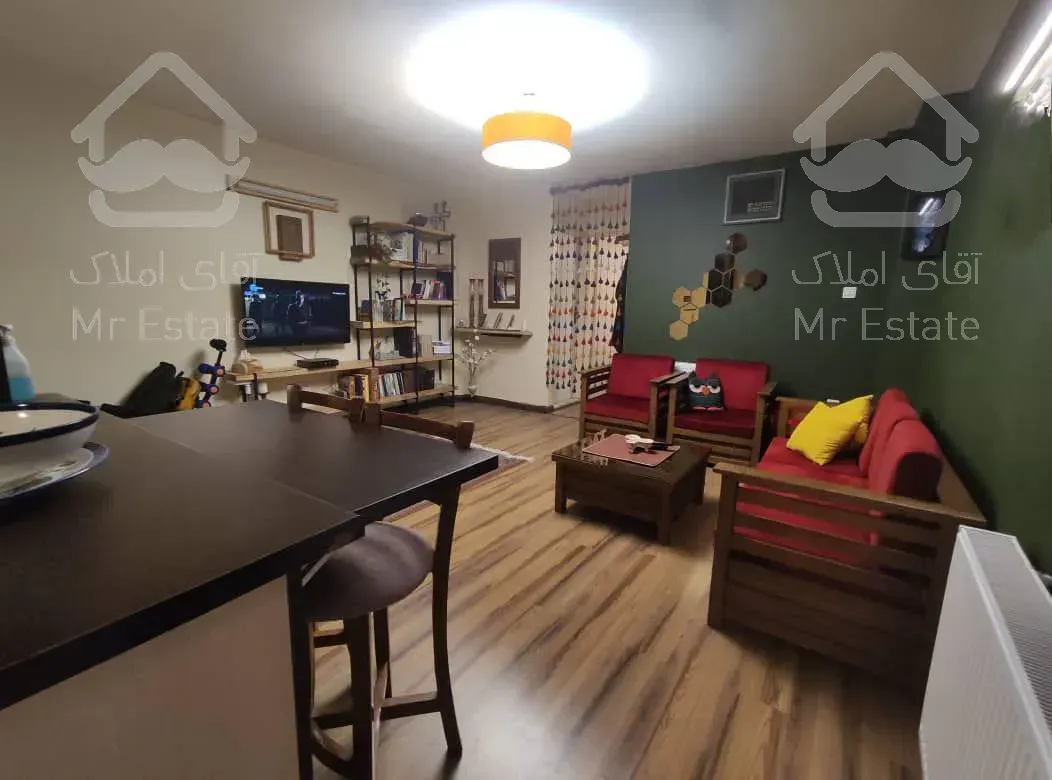 53متر خوش نقشه 1خواب فول بازسازی جیحون