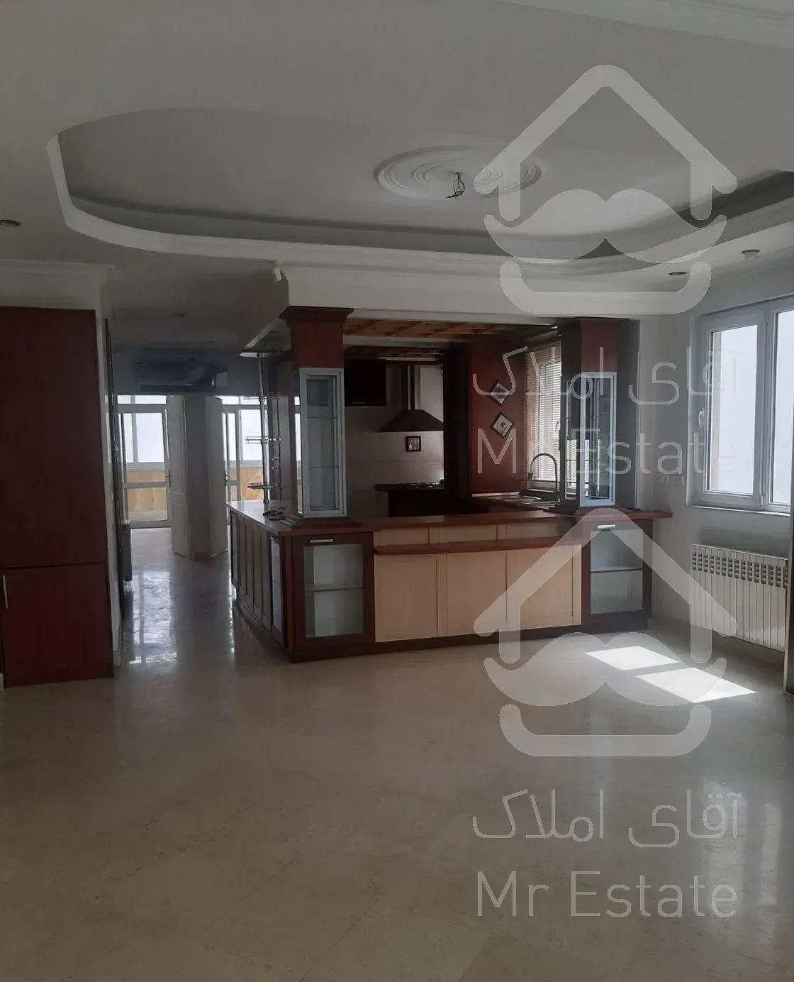 شهرک غرب 130متر زرافشان