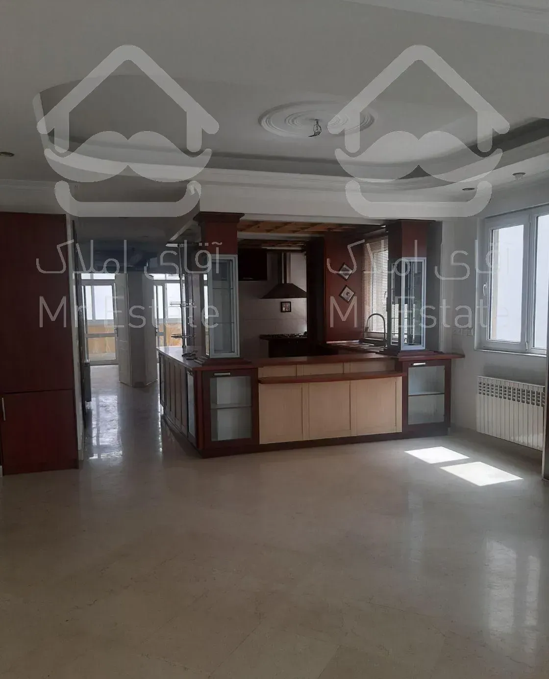 شهرک غرب 130متر زرافشان شمالی