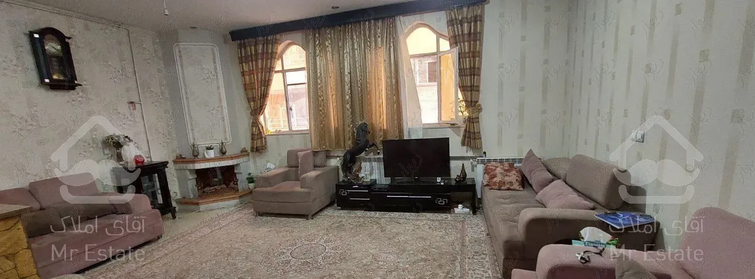 ۱۱۵ متر شهرک مطهری مجتمع جهاد کشاورزی