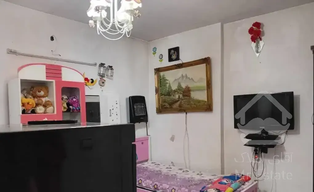 فروش آپارتمان ۶۰ متری ۱ خوابه طبقه ۲ در فرحزاد