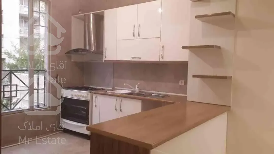 فروش ۶۴ متری ۱خوابه فول امکانات در پونک/شهرک نفت