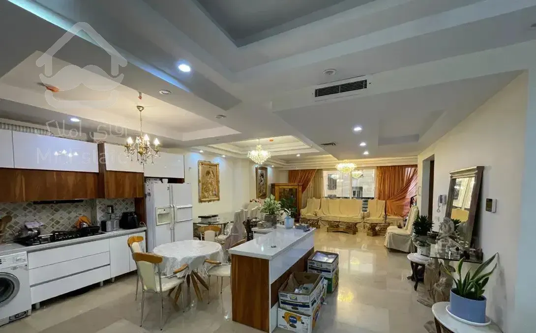 آپارتمان پاسداران هروی شیان