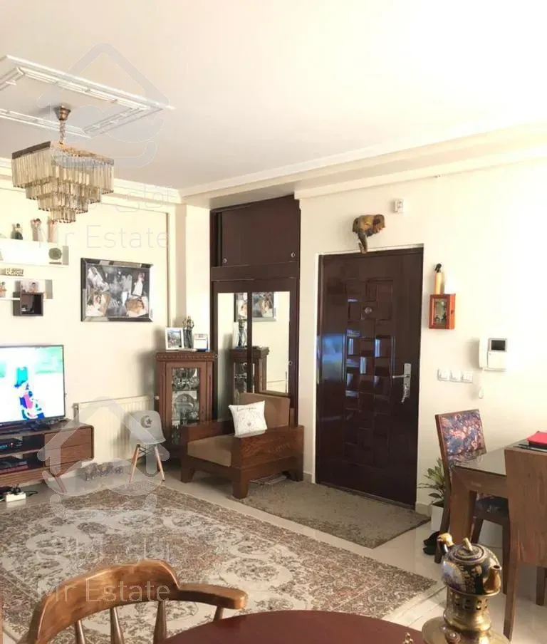 ظفر ۶۰ متر دوخواب نقشه