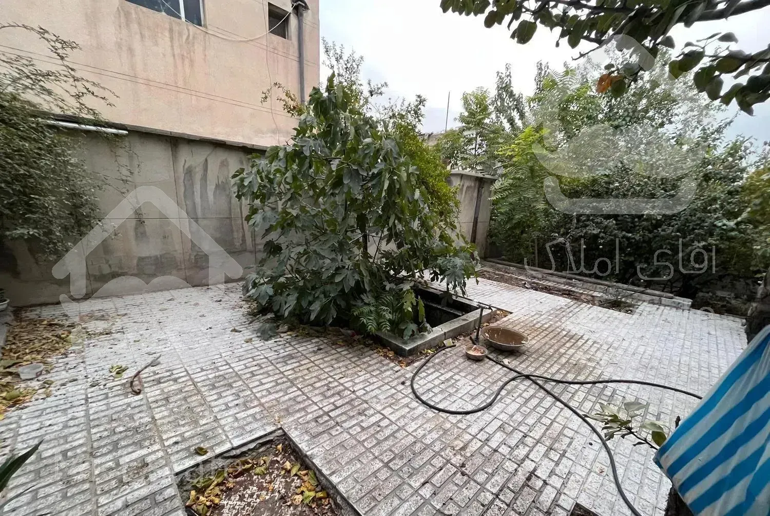 مستغل ده ونک ۸۵ متر ۲ خواب